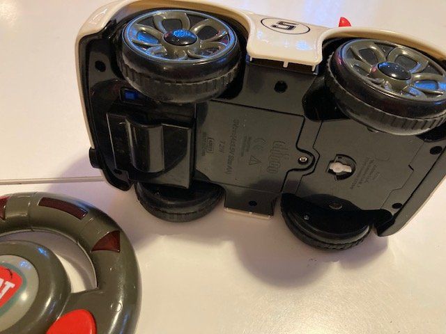 Modellismo RC: Voiture téléguidée pour petits – Usato da Boudry venduto da Lamue01 1
