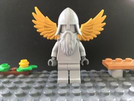 Lego City Minifigur - twn258 - Statue (40221)