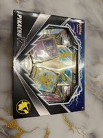 Pokemon Pikachu V Box 📦 english