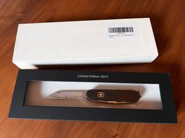 Victorinox Damast 2011 Limited Edition