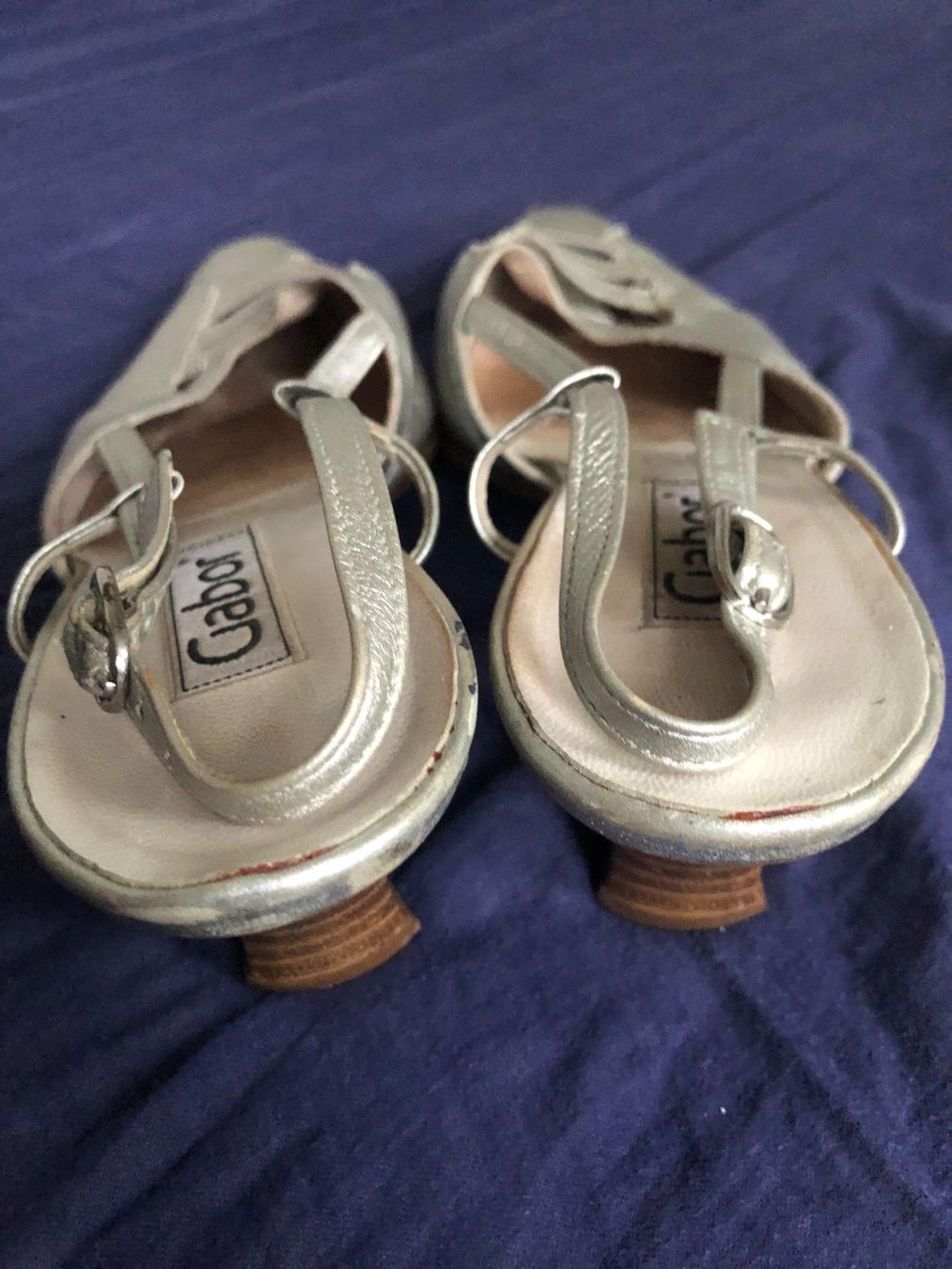 Gabor Scarpe da donna: Damenschuh Gabor – Usato da Zürich venduto da Lionsands 5