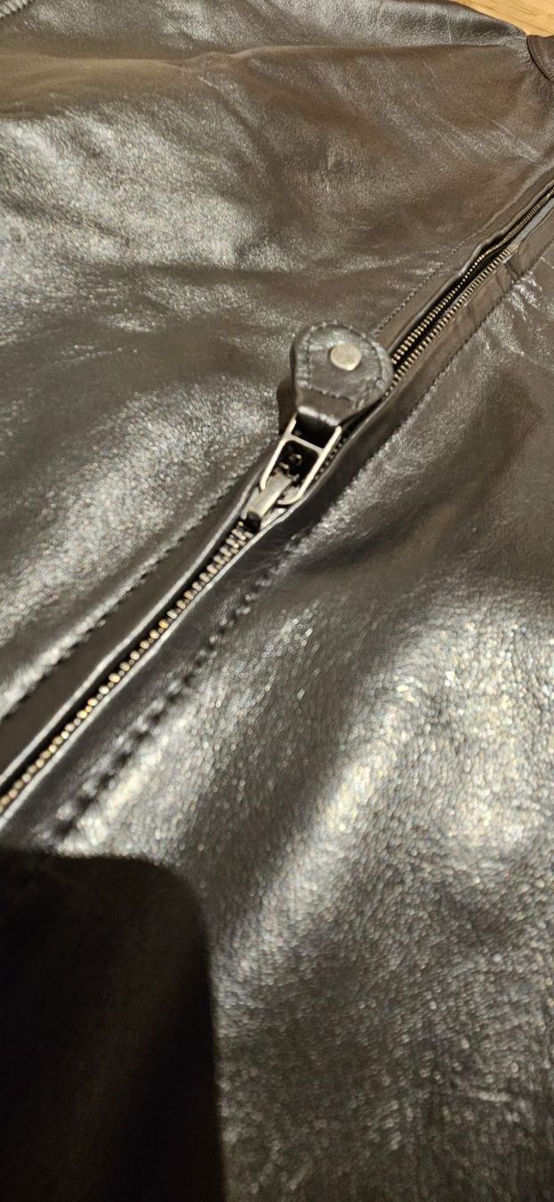 Gilets & Westen: Neue Herren Weste Echt Leder – Neu und originalverpackt aus Arbon von my_shopping 6