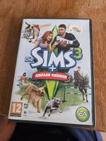 Sims 3 Basisspiel und einfach tuerisch für den PC