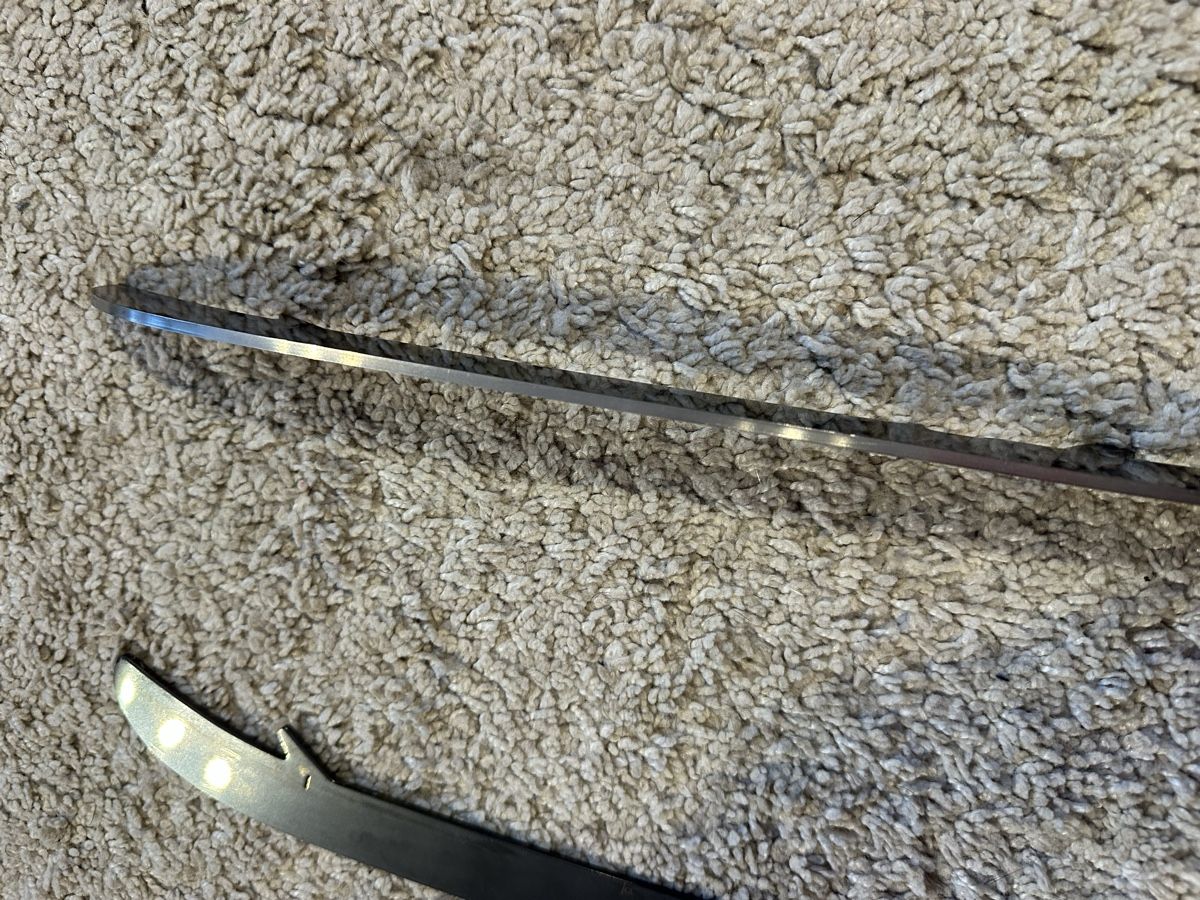 Bauer Pattini da ghiaccio: Lames Bauer Pulse-Ti 280 – Nuovo (secondo la descrizione) da Knonau venduto da dor_jd7k 4