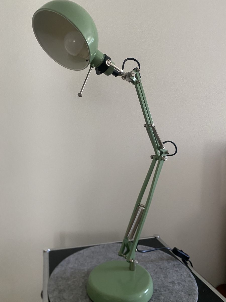 Ikea Lampes: IKEA Lampe - Schreibtischlampe - Arbeitsleuchte – Neuf (Voir description) à Walchwil par Cooper2010 3