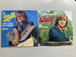 DAVE tolle Singles Kult Top Chansons Frankreich Top Hit
