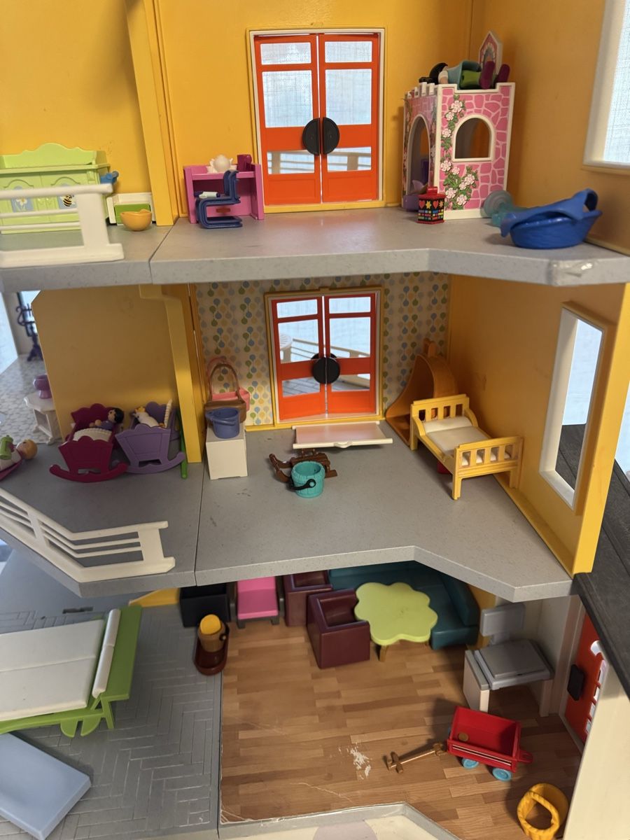 Playmobil Giocattoli: Playmobil Haus – Usato da zürich venduto da mane02 3