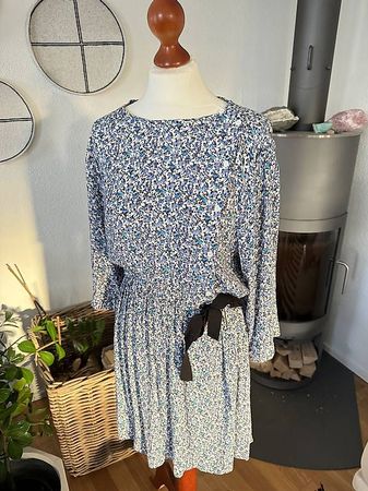 & Other Stories Kleid Blumen Gr.40