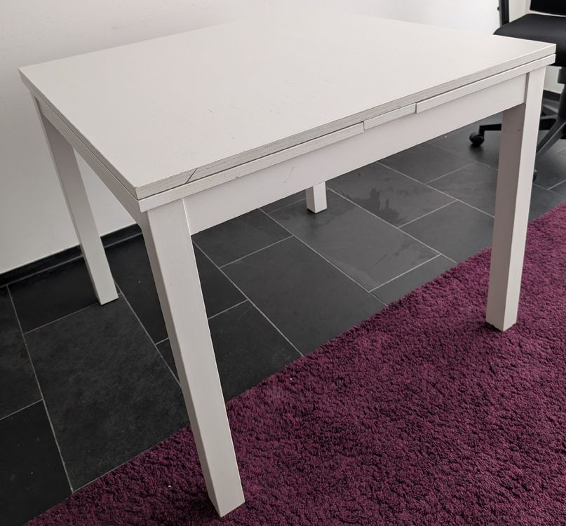 Ikea Bjursta Esstisch Ausziehbar