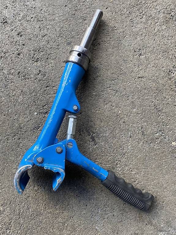 Cavalletti per biciclette: Velo Reparaturständer VAR – Usato da Eiken venduto da Xar58 2
