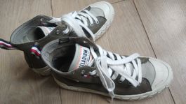Palladium L original Schnurstifelette Grösse 39 Top