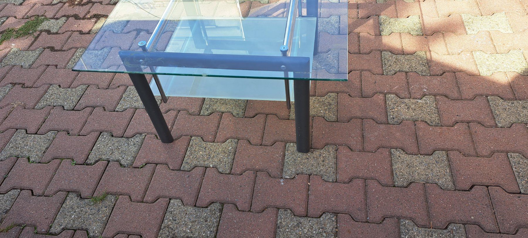 Tavoli: Salontisch Glas – Usato da Zofingen venduto da Happypeople 1