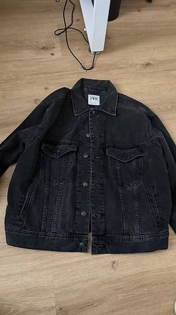 Zara Jeans Jacke