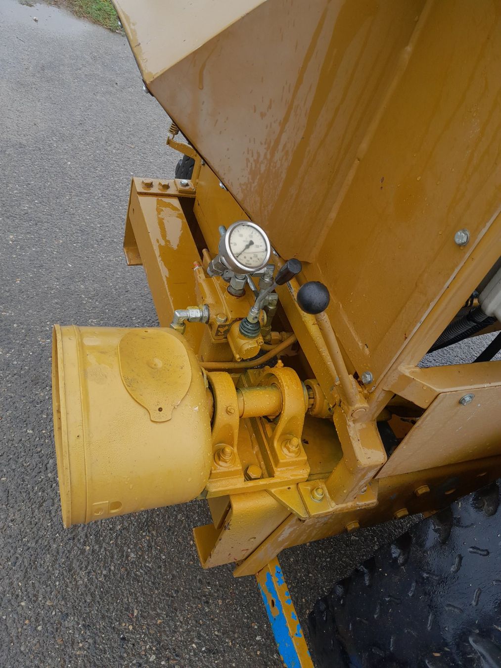 Trattori: Stationärmotor 160PS – Usato da Schleitheim venduto da Vario926 3