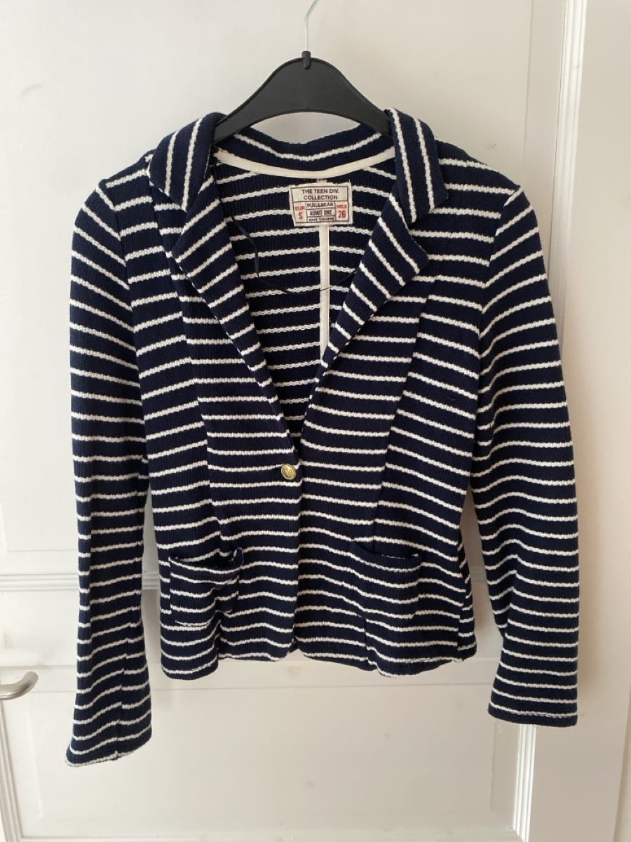 Pull&Bear Giacche: Pull&Bear Blazer, Gr. S, Top Zustand! – Usato da Zürich venduto da niki456