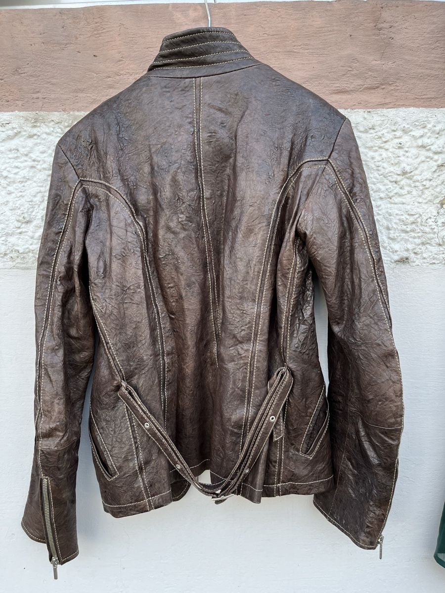 Jacken: Lederjacke Lammnappa – Gebraucht aus Möhlin von Sommervogel50 2