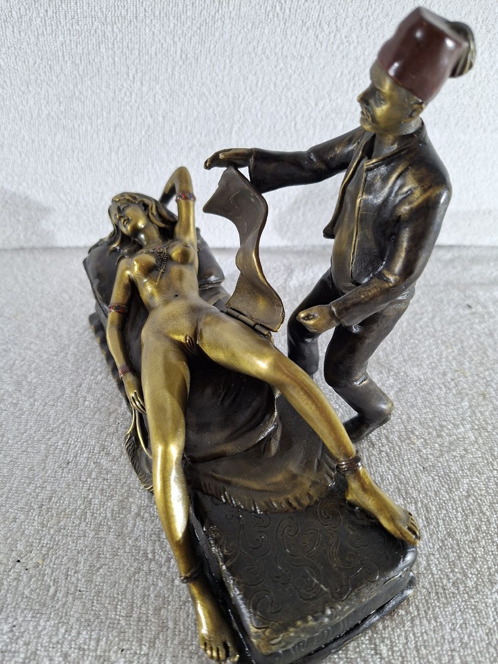 Sculture & Statue: Wiener Bronze – Usato da Grindelwald venduto da carro5 1