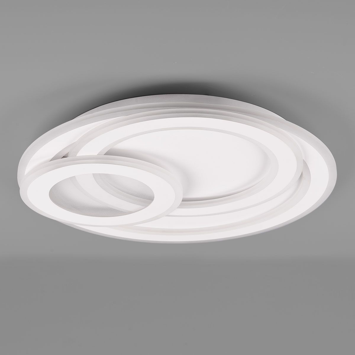 Lampadari & plafoniere: LED Deckenleuchte, Farbwechsler, Dimmer – Nuovo (secondo la descrizione) da Kreuzlingen venduto da Smart-Light 4