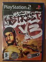 PlayStation 2 Spiel NBA Street V3 gebraucht guter Zustand