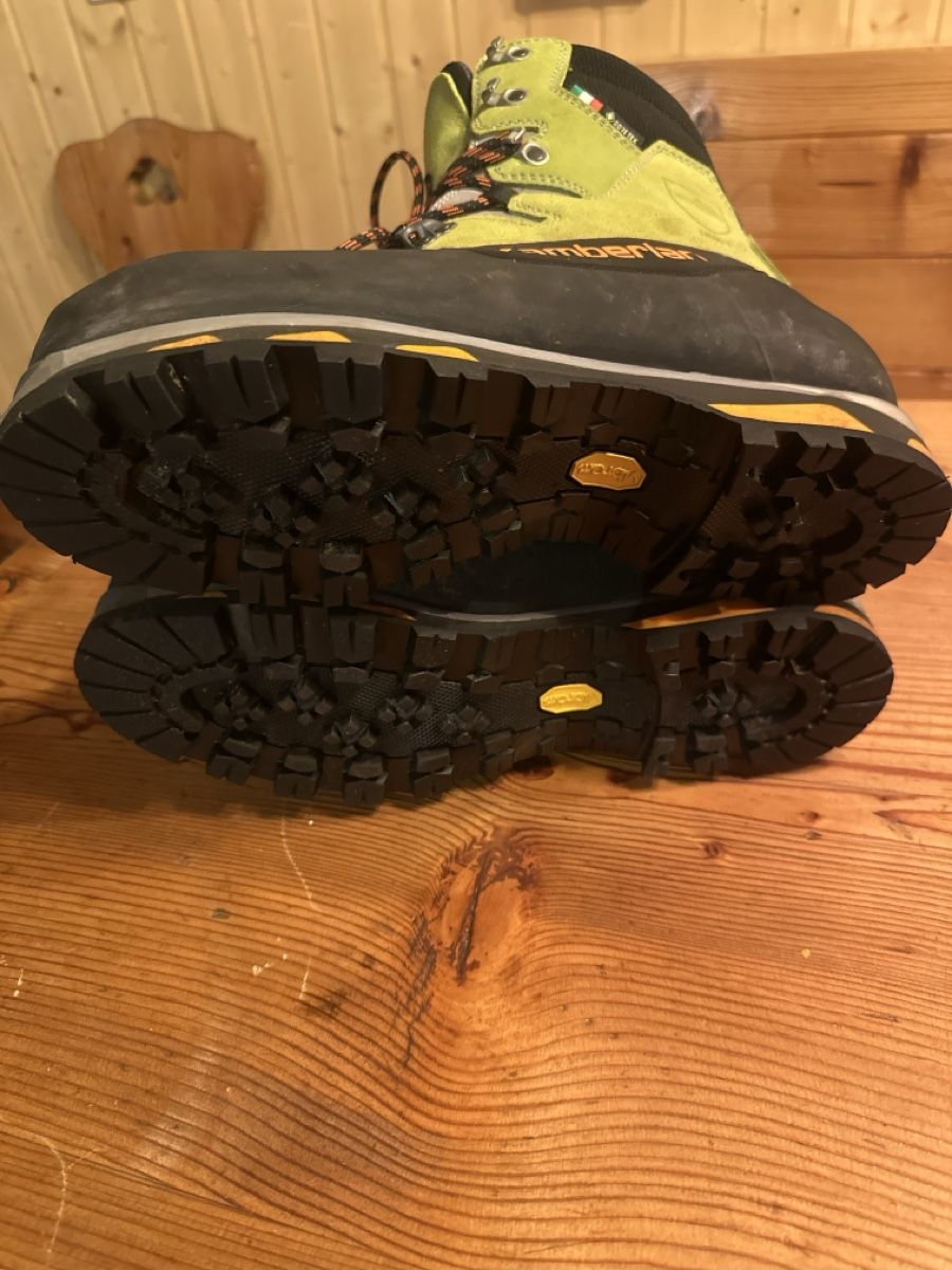 Chaussures hommes: Zamberlan Bergschuhe Gore-Tex Grösse 44 S3 SRC – Neuf (Voir description) à Zumholz par Gotterong 3