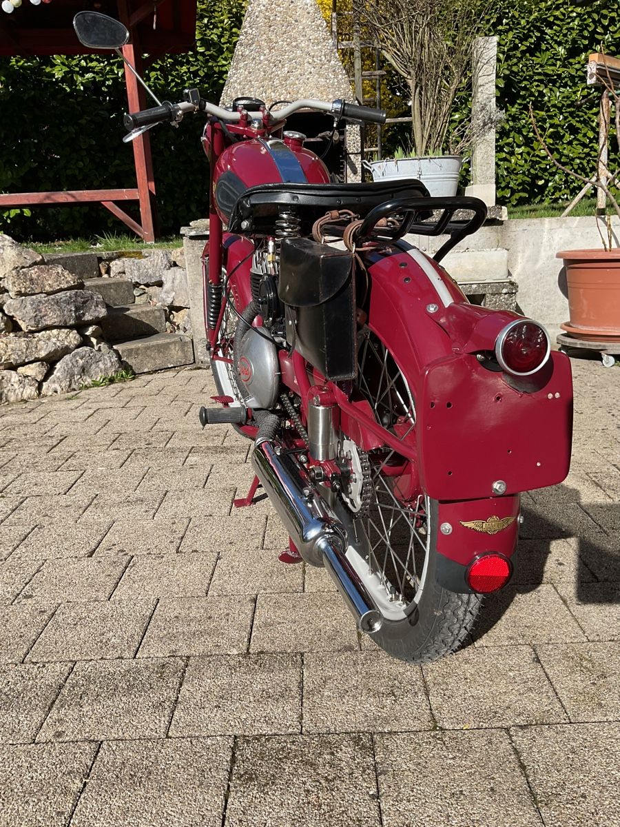 Strada: Oldtimer James Captain 6E 1953 – Usato da nunningen venduto da rolli-mas 4