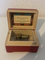 Reuge Mozart Spieluhr Die Zauberflöte Vintage Rarität