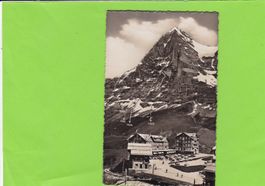 Kleine Scheidegg, Eiger Nordwand