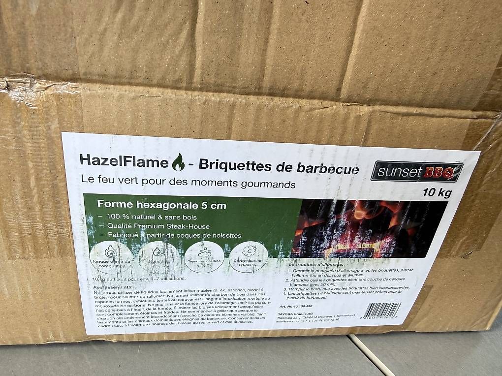 Griglie: Blazechef Kugelgrill – Nuovo e nell'imballaggio originale da Nürensdorf venduto da j.zentner 3