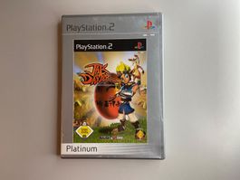 Jak and Daxter the precursor legacy - PS2
