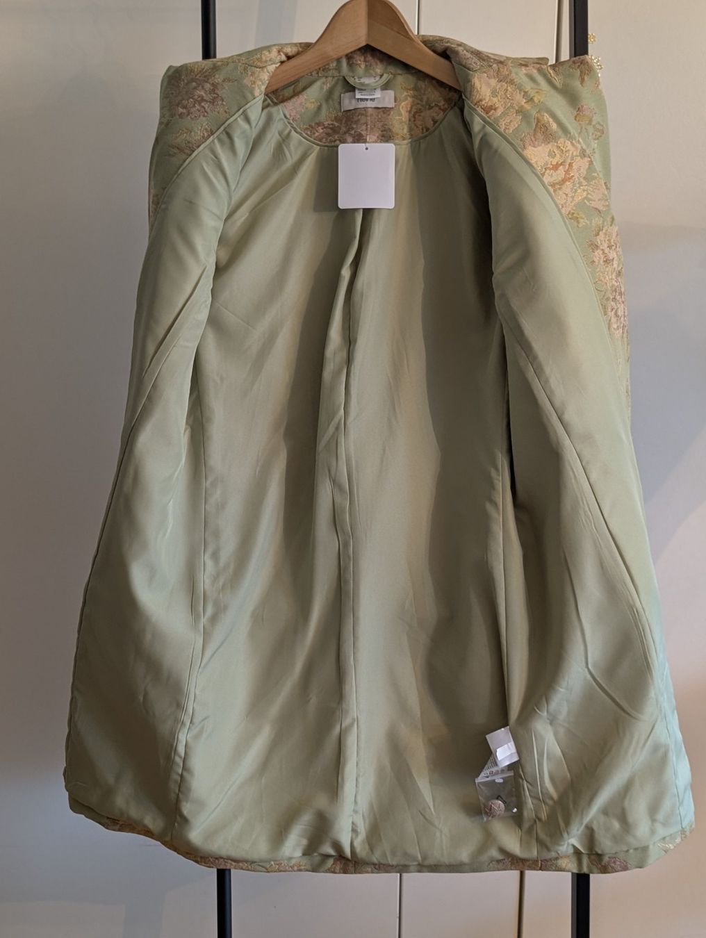 Heine Giacche: Longblazer, Jacquard, Gr. 38, neu – Usato da Ermatingen venduto da Hanni_und_Nanni 4