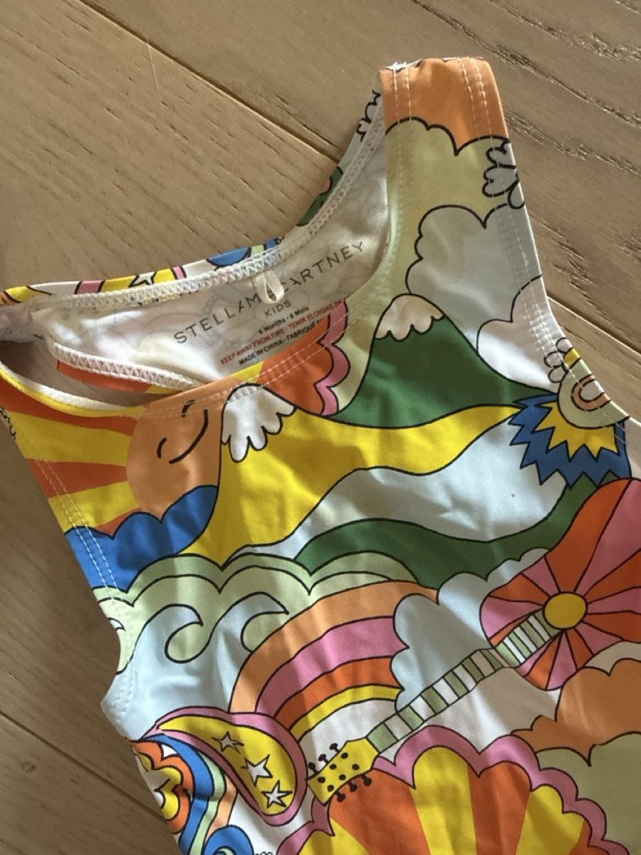 Stella McCartney Costumi da bagno: Badeanzug Stella McCartney Kids Grösse 3-6 Monate – Usato da Zollikerberg venduto da juneja79 1