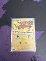 Pokémon 30 ans Pikachu 02/30 FR