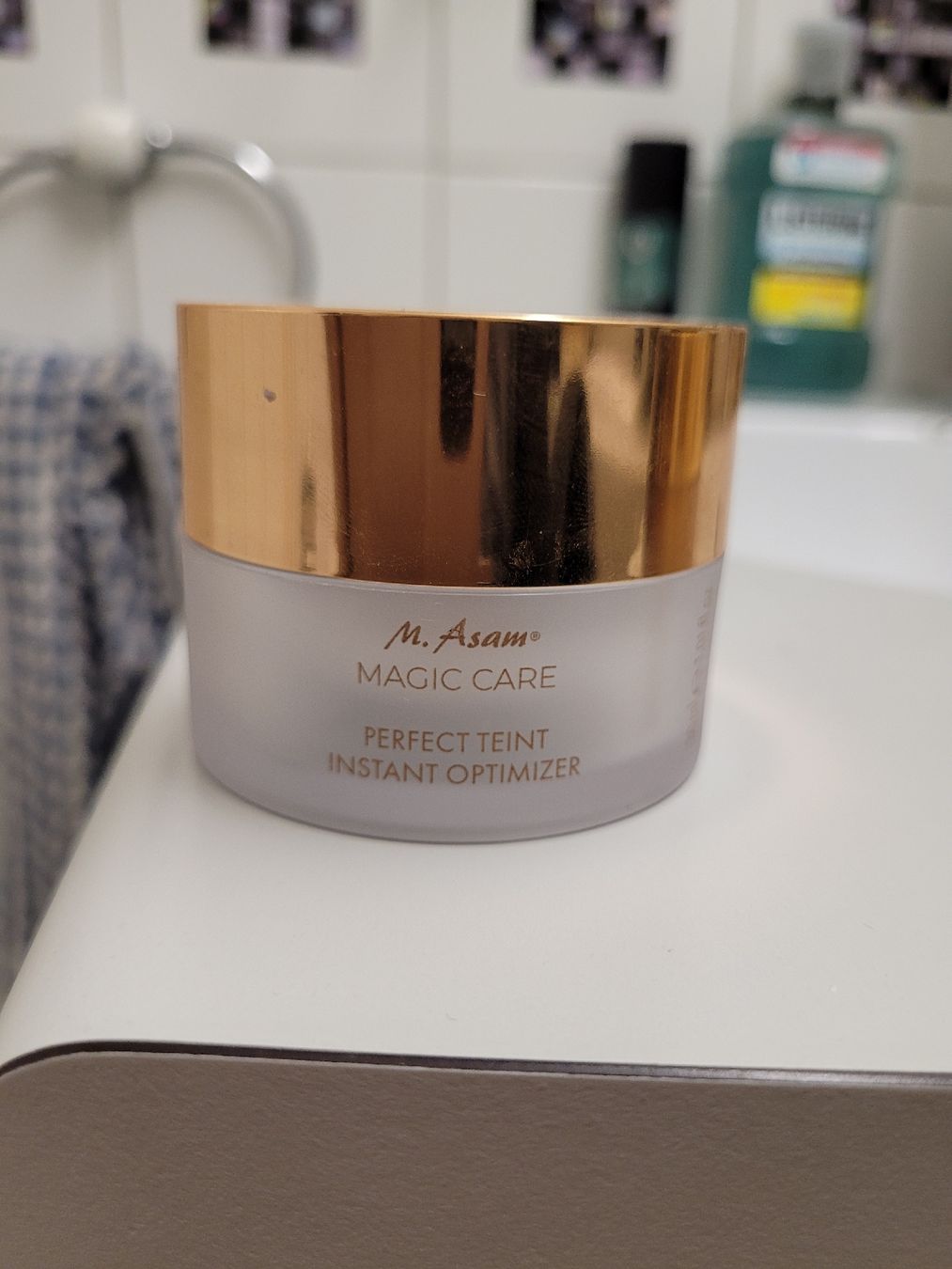 M.Asam Make-up: asambeauty – Usato da Schwerzenbach venduto da Riplay 2