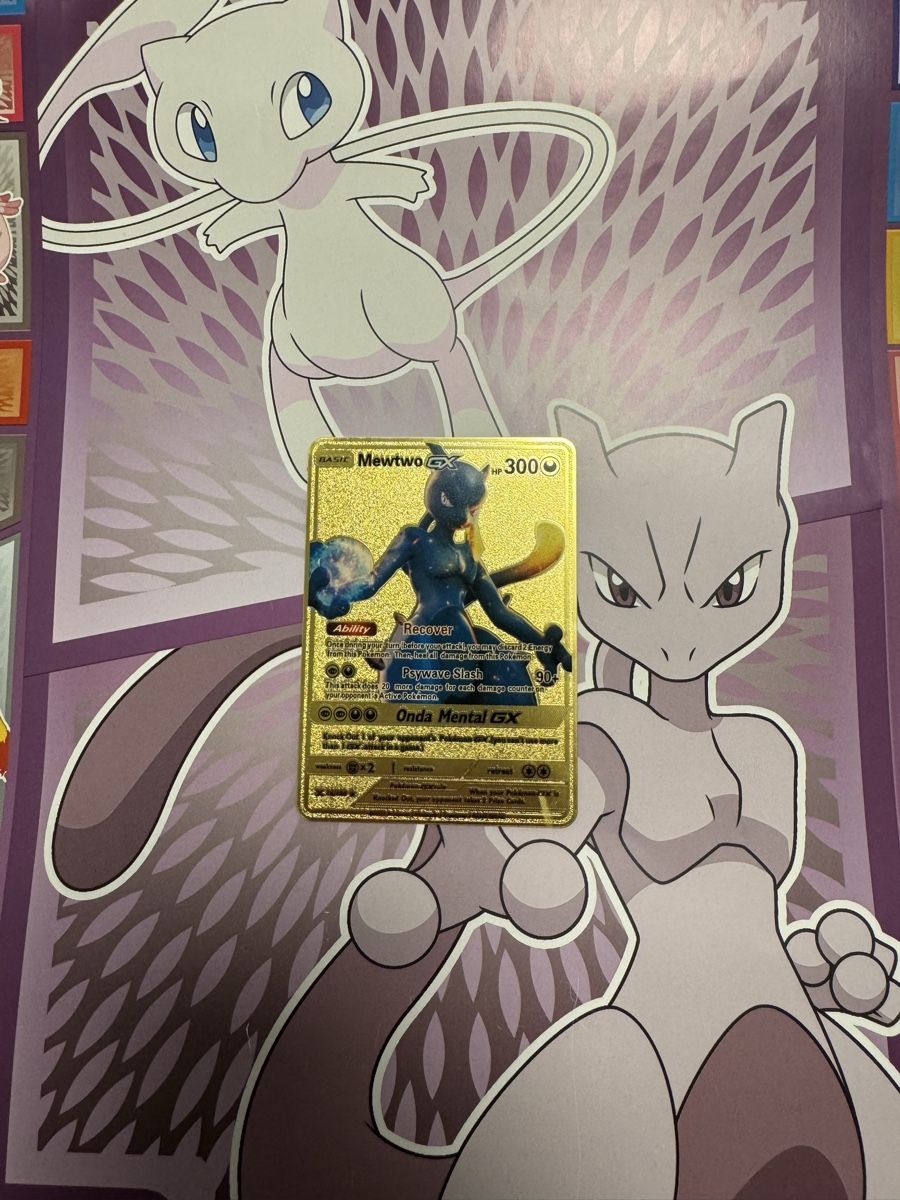 Pokémon Carte collezionabili: Pokémon Karte aus Metall – Usato da Emmenbrücke venduto da paj_q8wx
