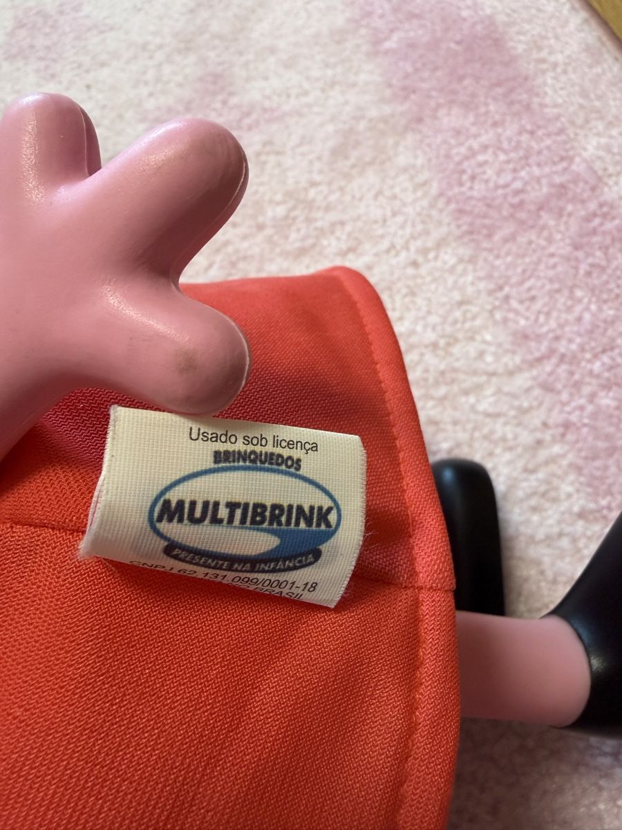 Bambole: Spielfigur Peppa Wutz Multibrink guter Zustand – Usato da Effretikon venduto da allanbv 3