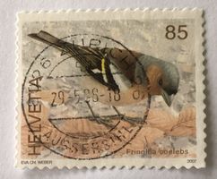 Nr.1236 mit Stempel Zürich