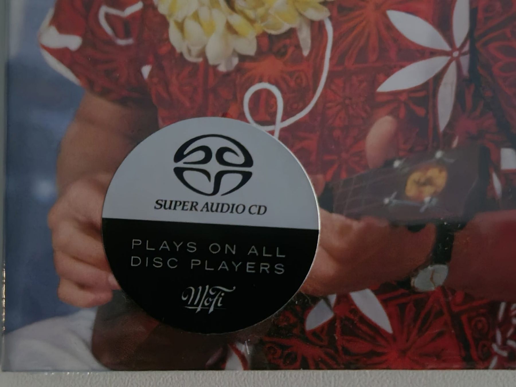 CDs: ELVIS PRESELY - BLUE HAWAII - SACD – Gebraucht aus Basel von Patiscat 1