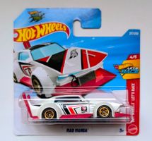 Hot Wheels TH Mad Manga / Treasure Hunt / Let's Race