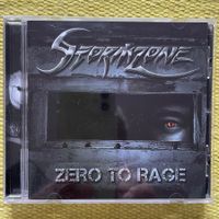 STORMZONE-ZERO TO RAGE
