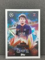Match attax 2025 /26 Joao Neves Star Boy Limited Ed. 