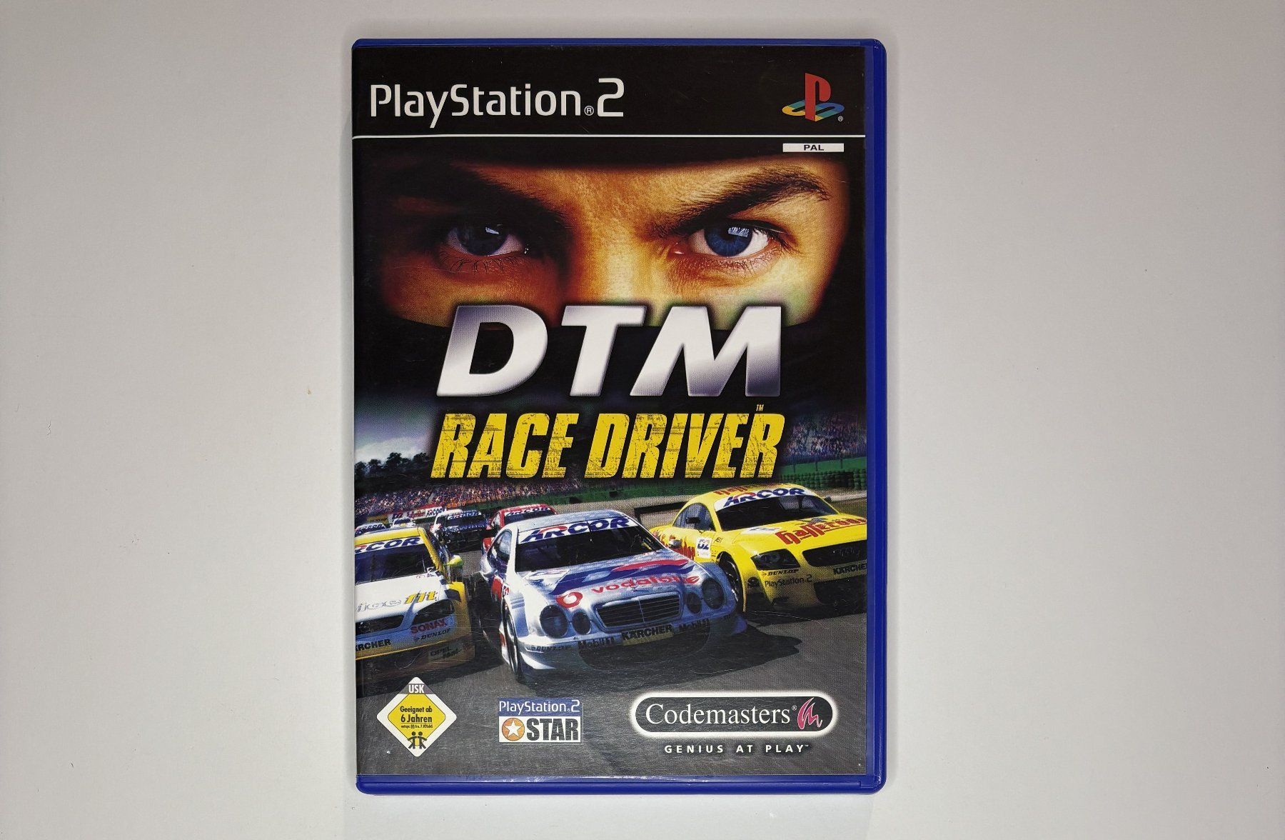 Jeux: PS2 - DTM Race Driver – D'occasion à Allschwil par Bullach