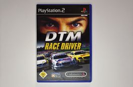 PS2 - DTM Race Driver