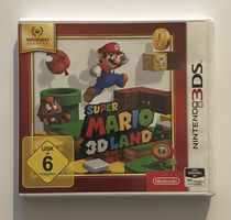 3DS - Super Mario 3D Land