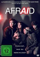 AfrAId (Vorsicht, was du hereinlässt - KI, gefährlich) *NEU*