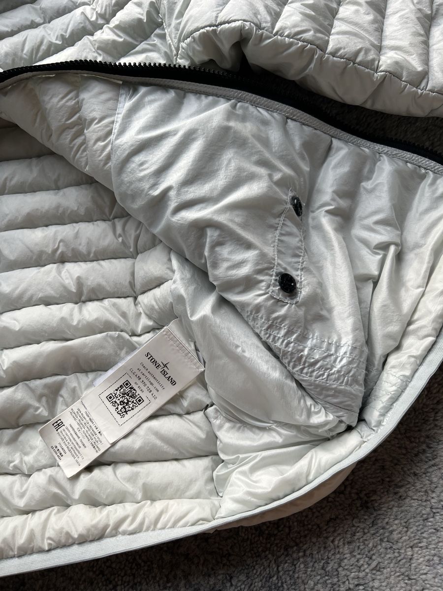 Stone Island Giacche: Stone Island Puffer Jacket – Usato da St. Margarethen TG venduto da compass.island 5