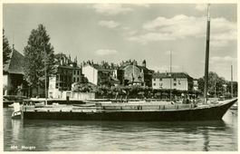 Morges - Vue Générale