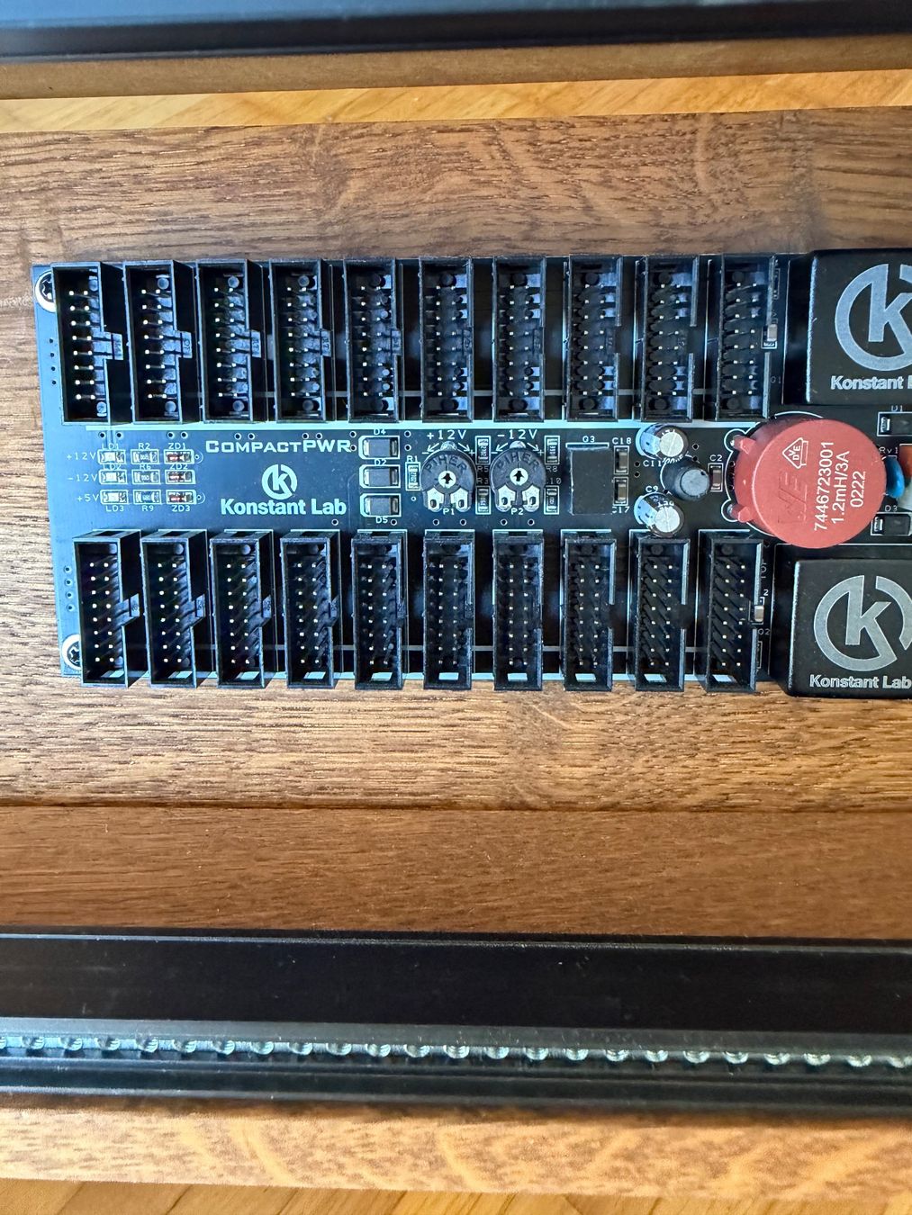 Strumenti musicali: Modular Case von 2 many Synths – Usato da Niederglatt ZH venduto da Bluevortex 5