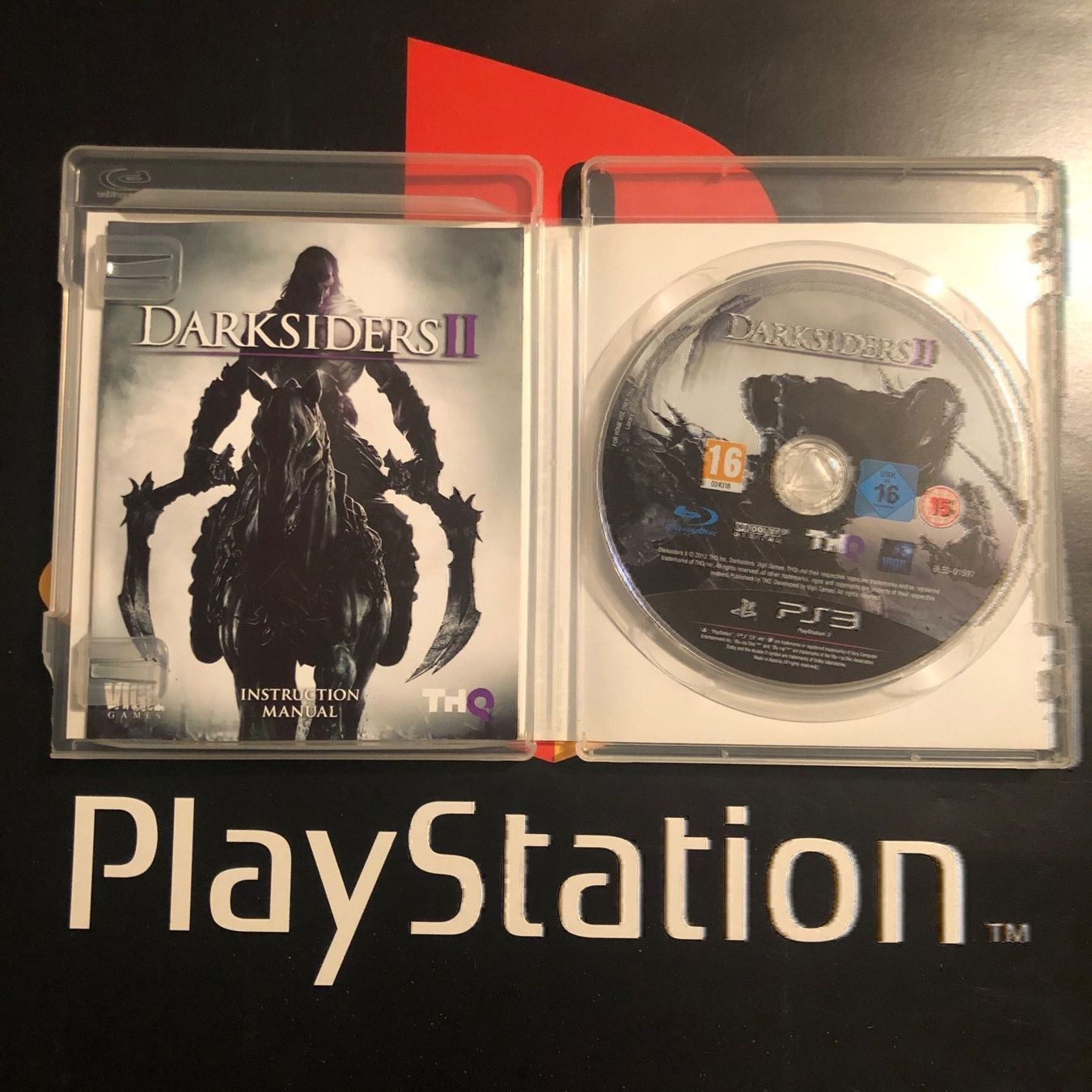 Giochi: Darksiders 2 Limited Edition für PS3 – Usato da Kestenholz venduto da Mad18 1