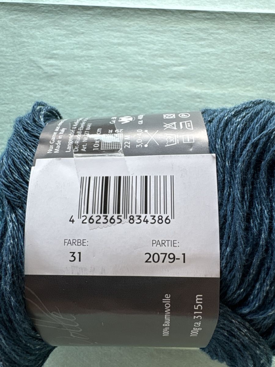 Pro Lana Lana: Pro Lana 1-2-3 Ideen original verpackt – Nuovo e nell'imballaggio originale da Grenchen venduto da nethy 3