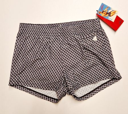 Badehose Herren S Lahco Noir-Gris / Rabatt 50% - 70%!!!